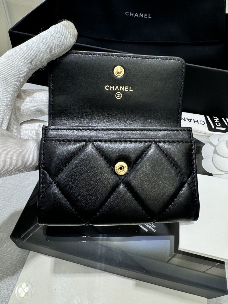 Chanel Wallets